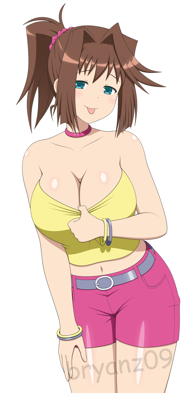 My Wife Tea Gardner/Anzu Mazaki: Part 2 #kS40KU0l