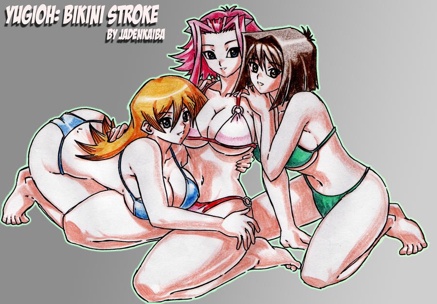 My Wife Tea Gardner/Anzu Mazaki: Part 2 #mp0tB7K4