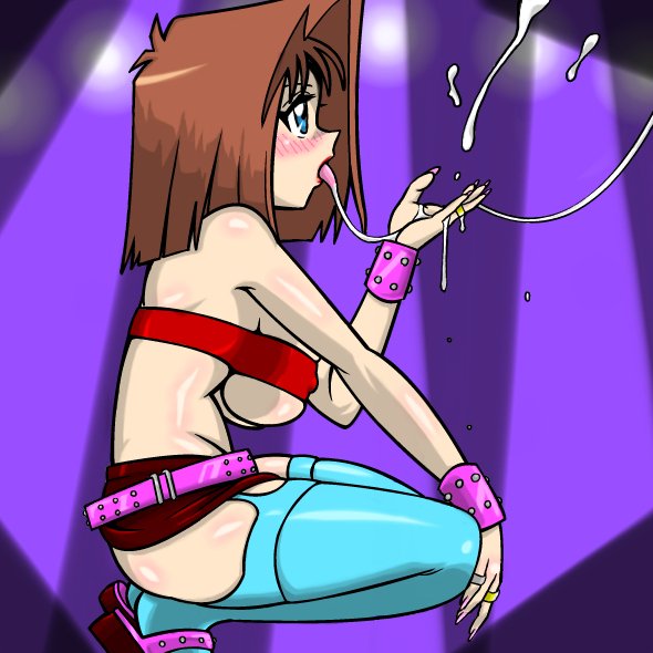 My Wife Tea Gardner/Anzu Mazaki: Part 2 #rEAmEEOj