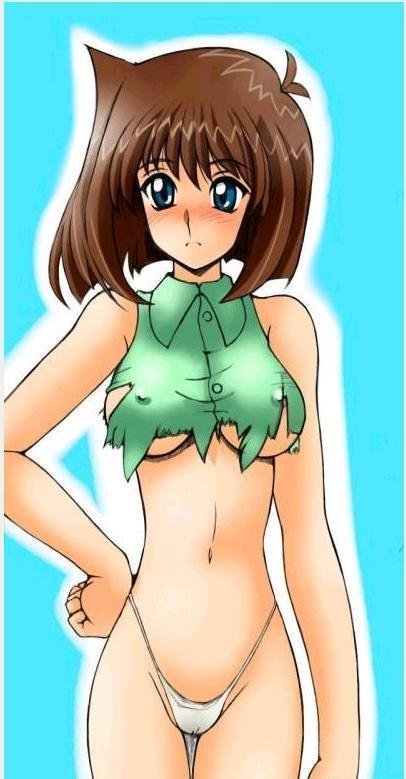 My Wife Tea Gardner/Anzu Mazaki: Part 2 #yFV2HuiP