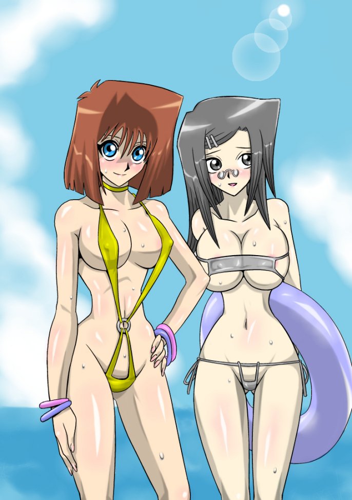 My Wife Tea Gardner/Anzu Mazaki: Part 3 #38E47wKh