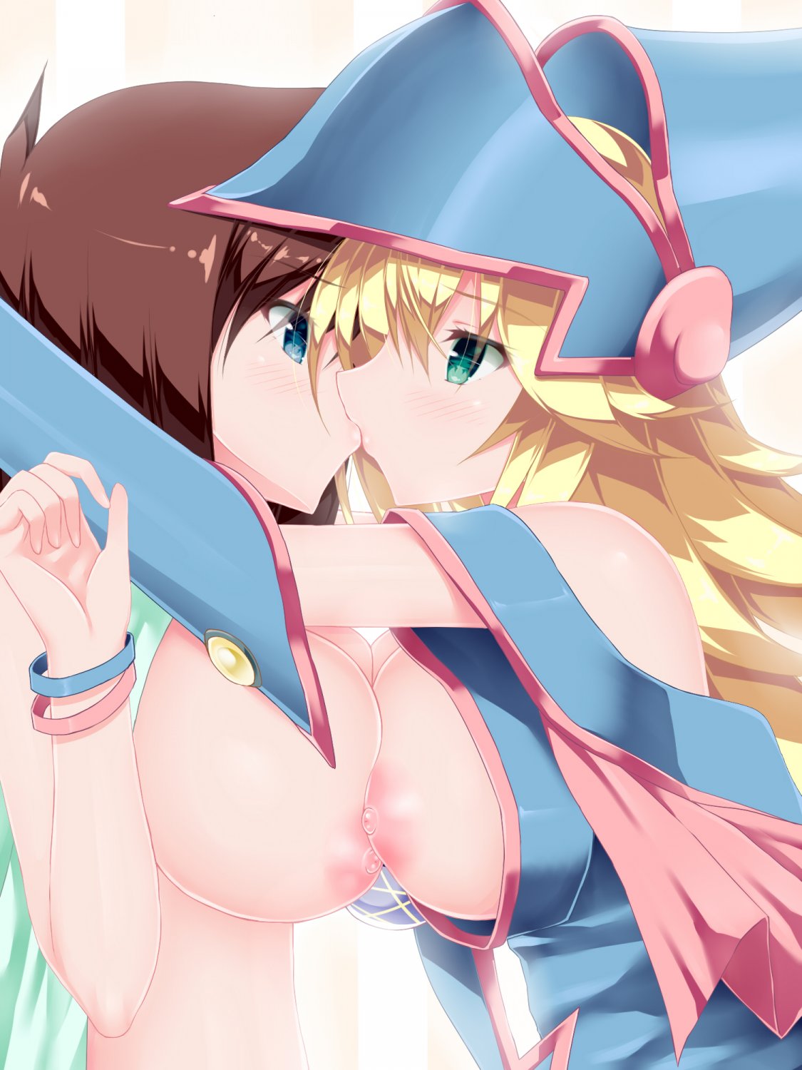 My Wife Tea Gardner/Anzu Mazaki: Part 3 #4BR7D5B1