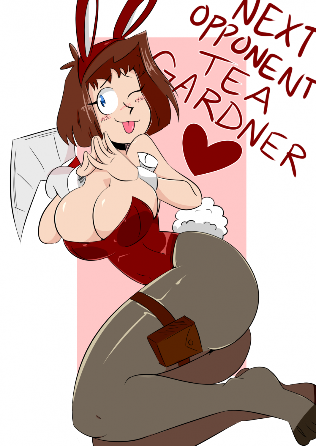My Wife Tea Gardner/Anzu Mazaki: Part 3 #pjwuwutb