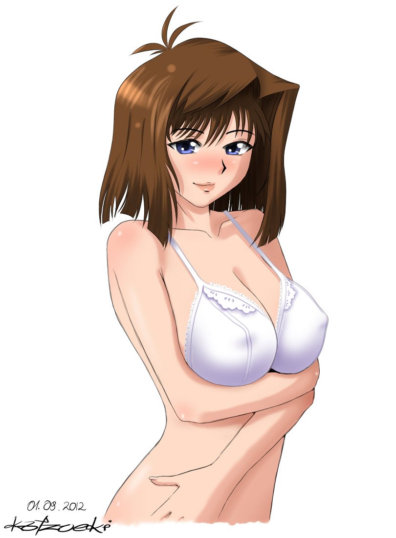 My Wife Tea Gardner/Anzu Mazaki: Part 3 #tVlrcpAn
