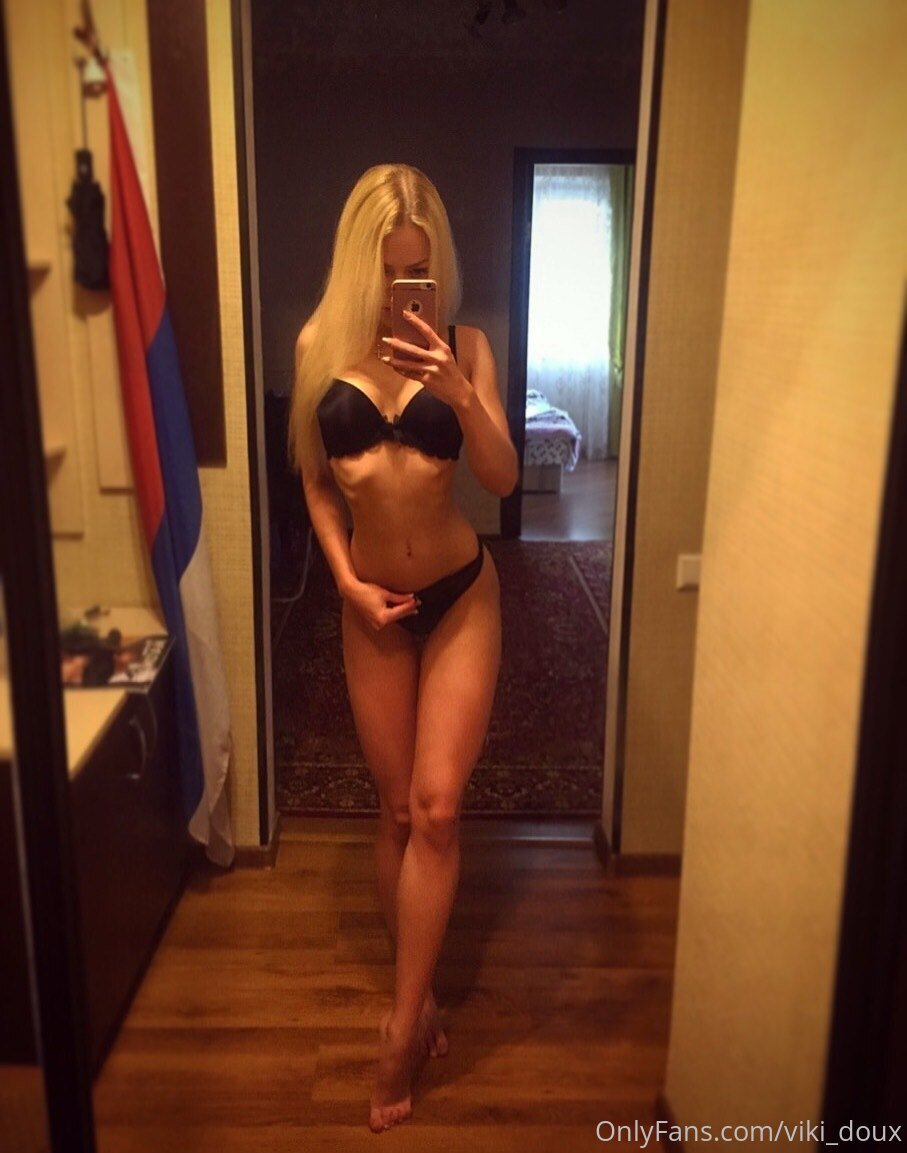 Viki Doux viki doux Leaks  #7bV8ujMH