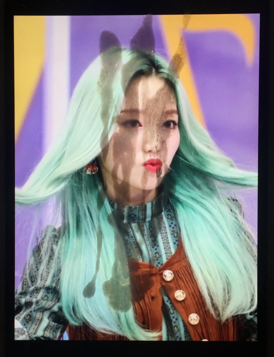 Loona Gowon Cum Tribute 1 #OBj6pa7L