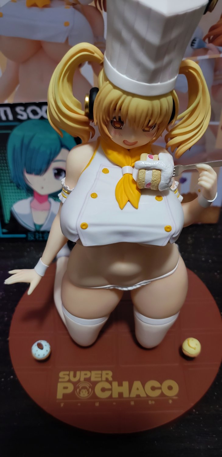 Super Pochaco CumFigure #D13X91ia