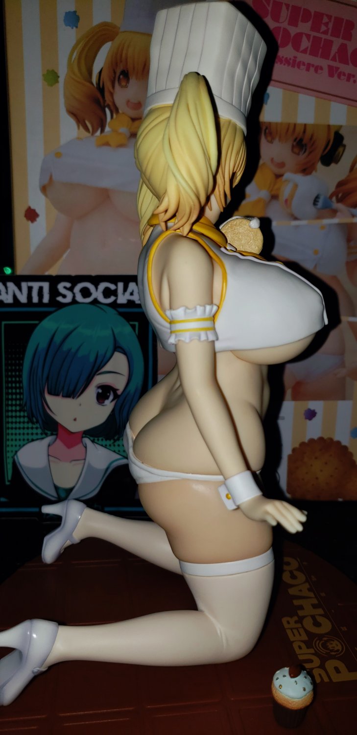 Super Pochaco CumFigure #G4kgckpw