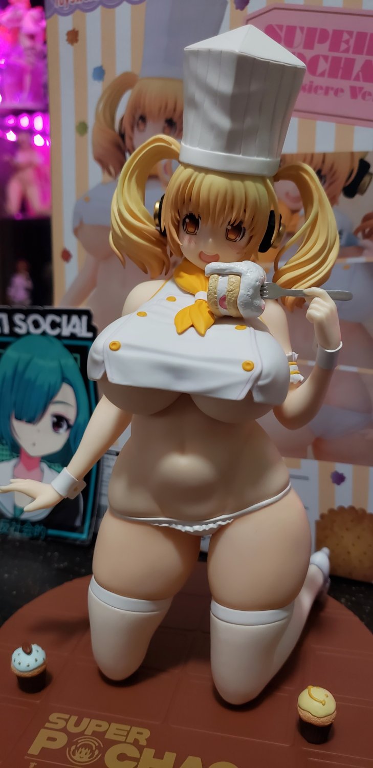 Super Pochaco CumFigure #LAST3Xtl