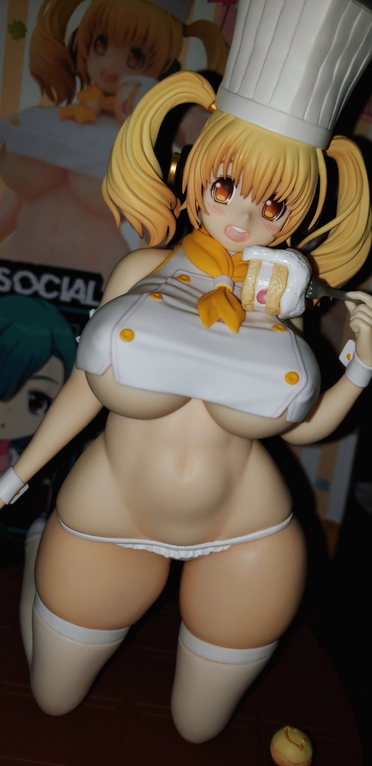Super Pochaco CumFigure #PHnoIBfW