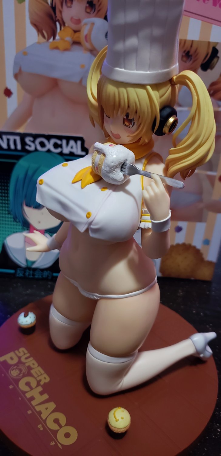 Super Pochaco CumFigure #So6mxQVa