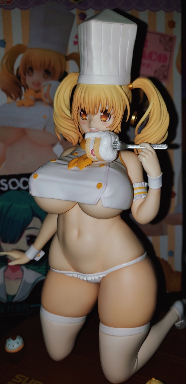Super Pochaco CumFigure #UQcY4Doa