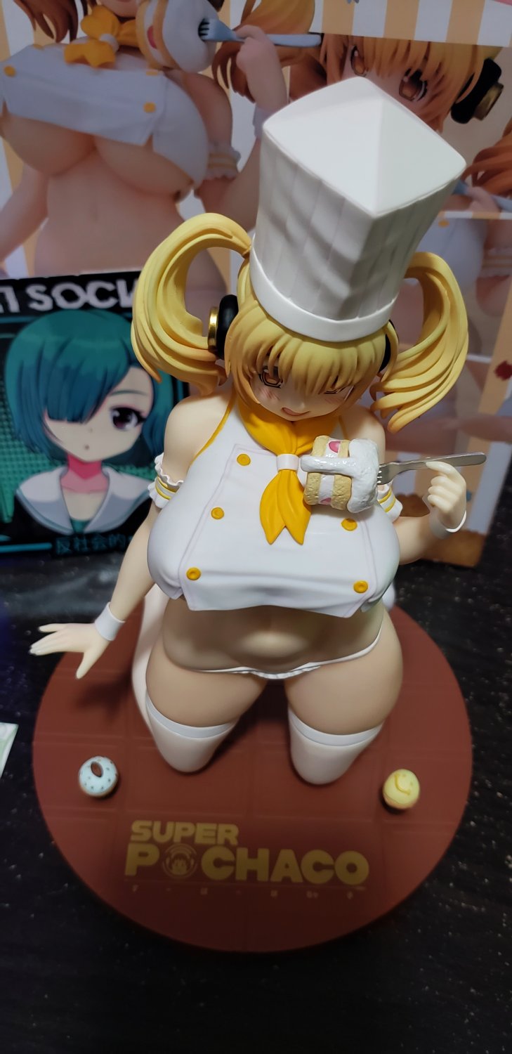 Super Pochaco CumFigure #uLQVveHF