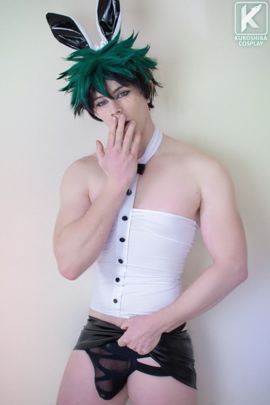 Kuroshiba (Cosplay) #32krTShw