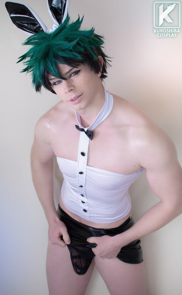 Kuroshiba (Cosplay) #SC5zIzws