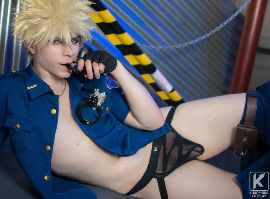 Kuroshiba (Cosplay) #e8bS8f8X