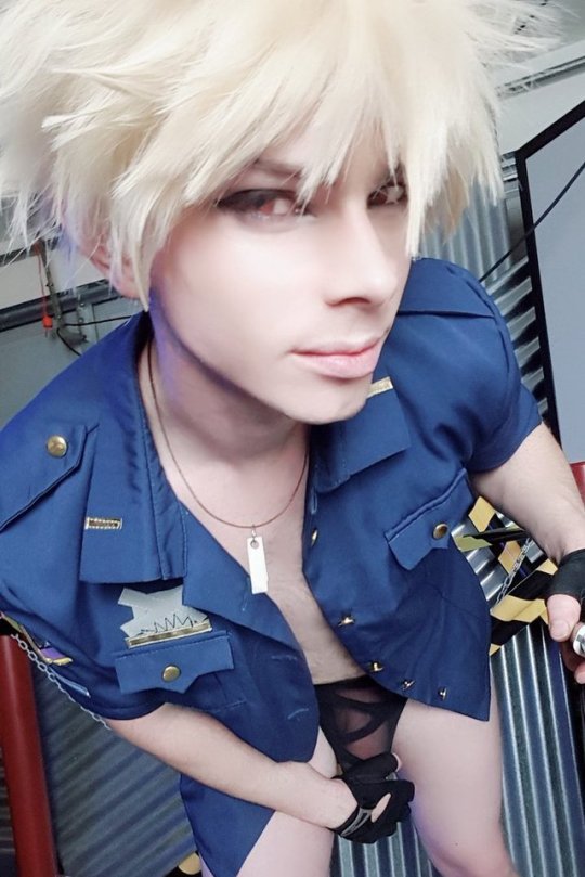 Kuroshiba (Cosplay) #orSQgAJK