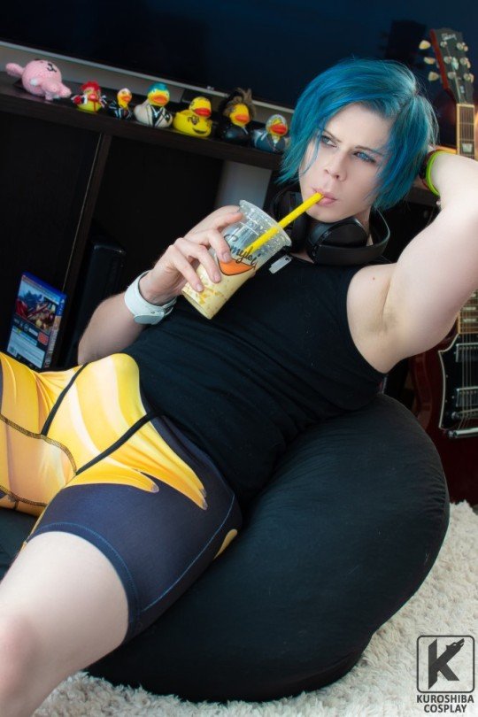 Kuroshiba (Cosplay) #vE5mYqAo