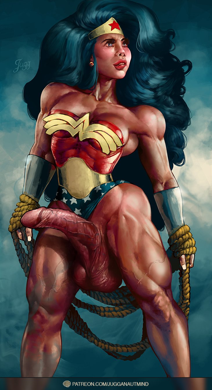 Wonder Woman #QLf343N5