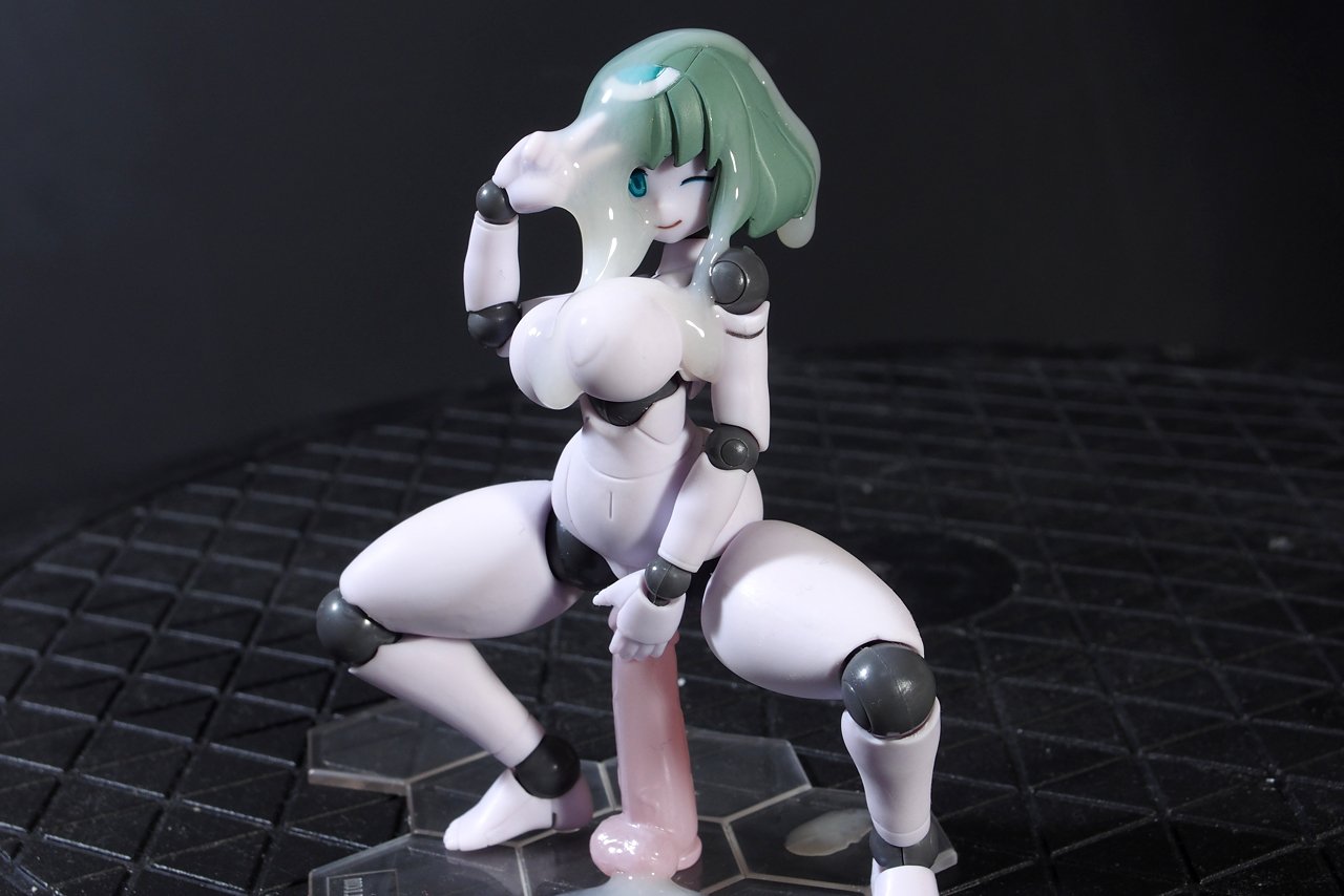 figure bukkake(SOF) Polynian - FLL Ianna #4HzlE7o7