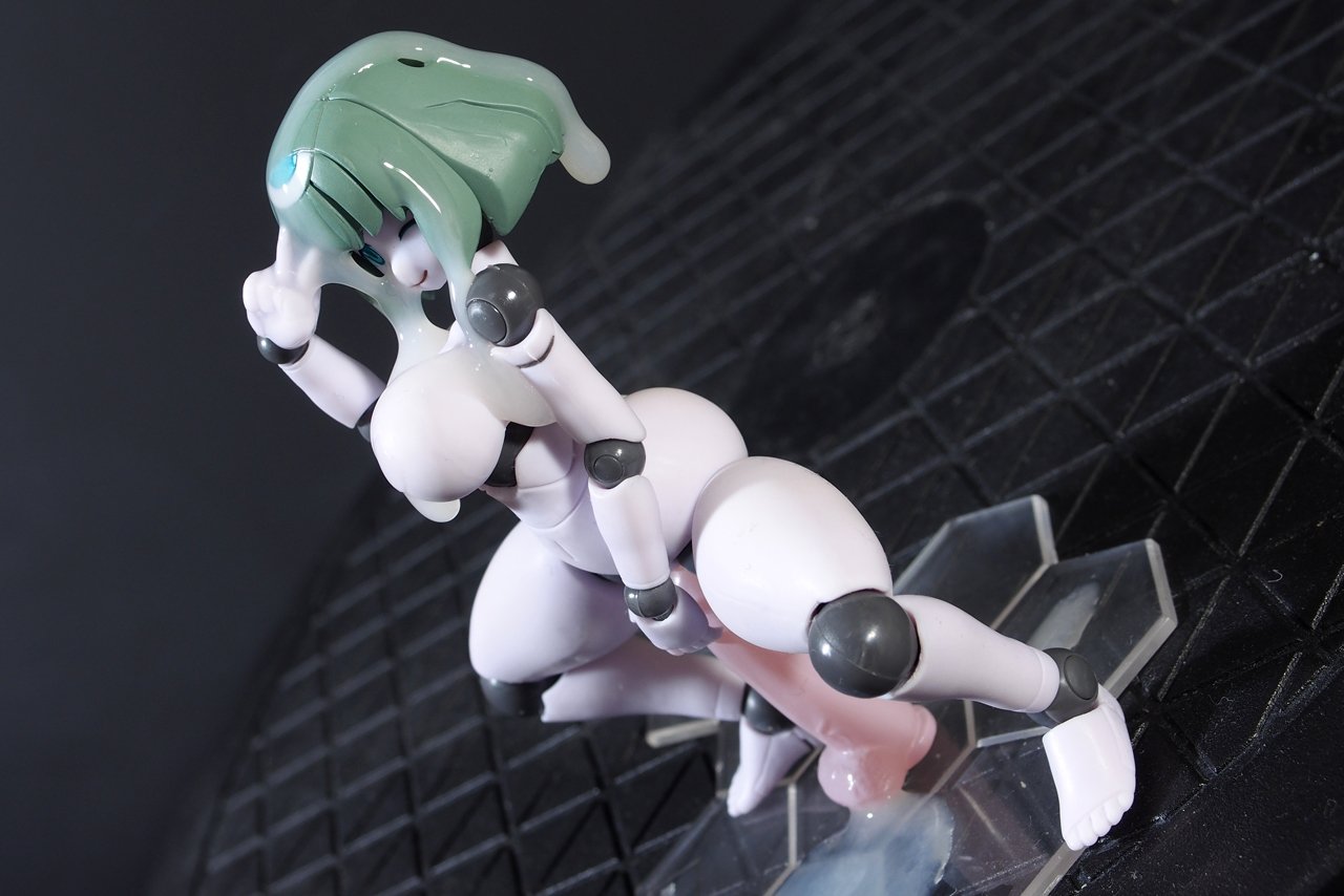 figure bukkake(SOF) Polynian - FLL Ianna #HkkHALy7