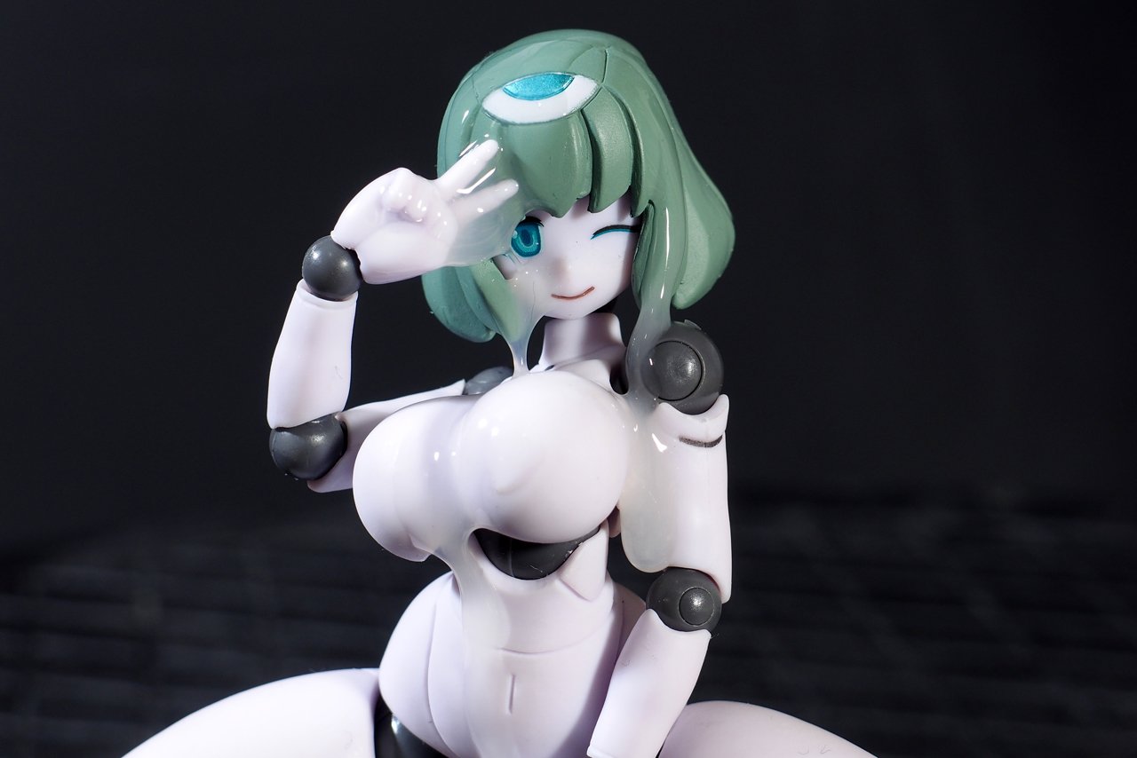 figure bukkake(SOF) Polynian - FLL Ianna #IFFm7Enl