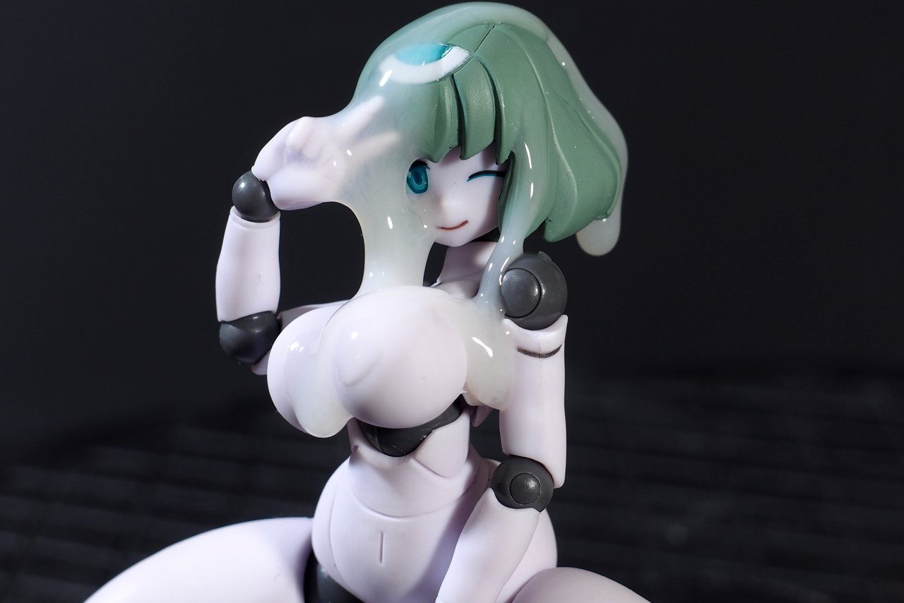 figure bukkake(SOF) Polynian - FLL Ianna #d8rnS90p