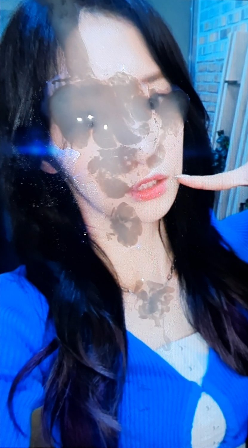 Purple Kiss Jieun cum tribute #KKT5nqd6