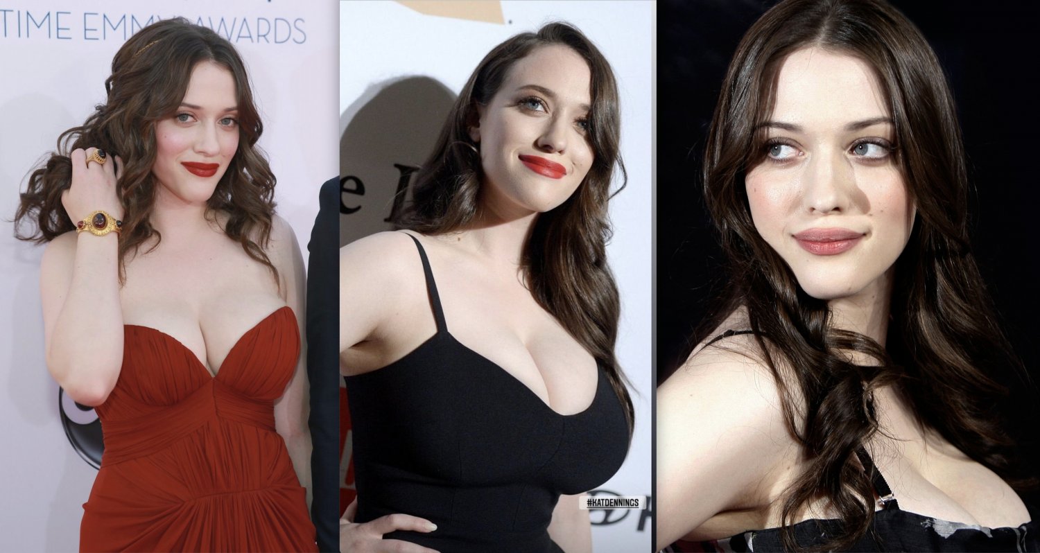 Бесплатное kat dennings порно