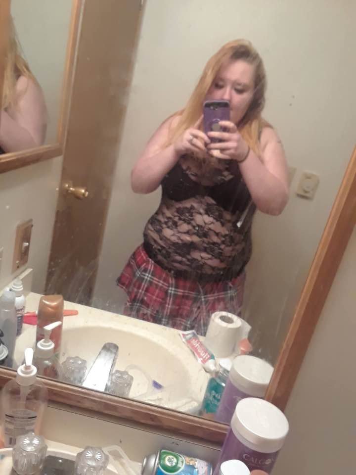 Pigslut Kayla #JpVKP3II