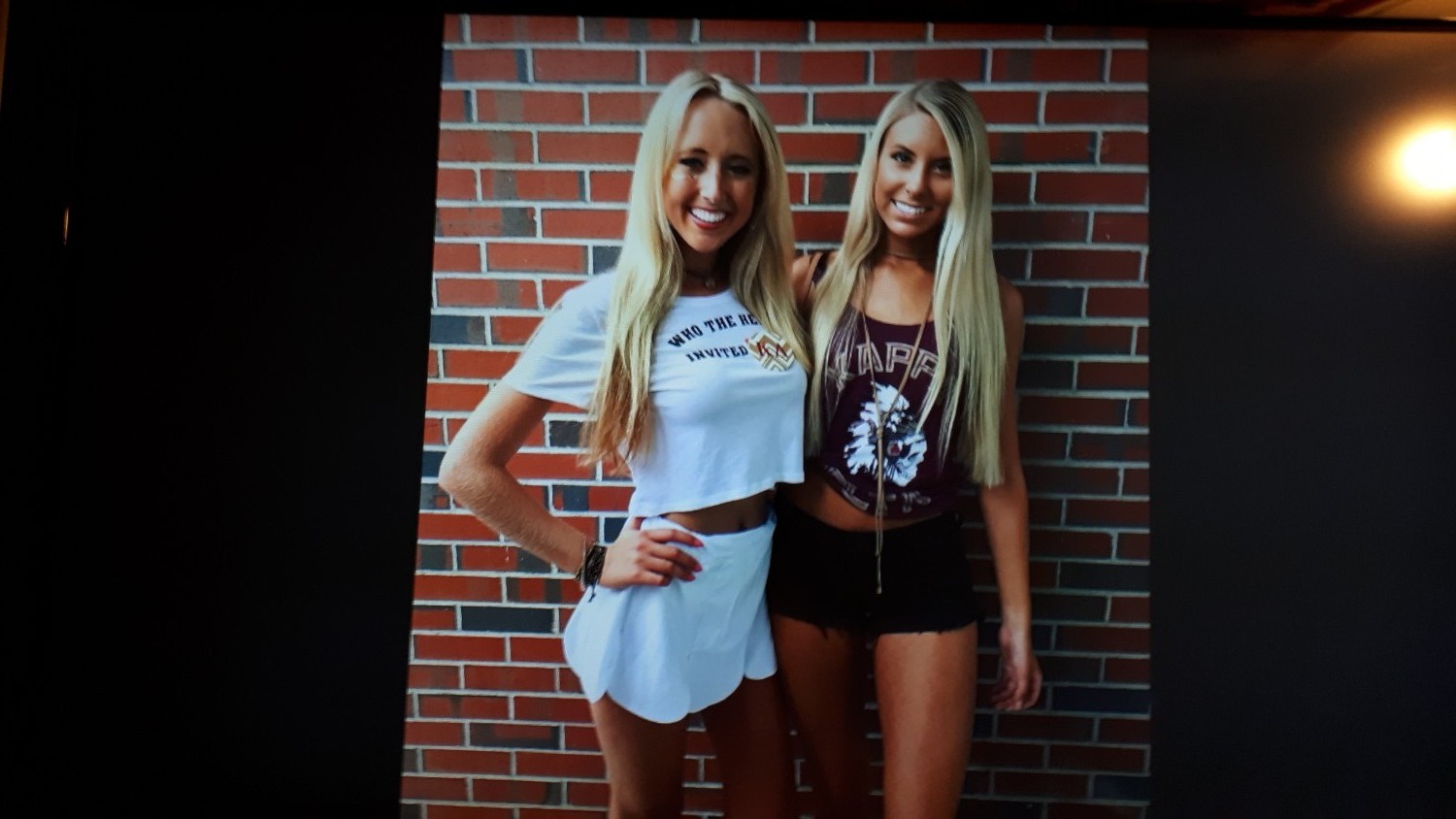 Blonde Hottie + Cute Friend Tribute 2 #aLzBxqHH