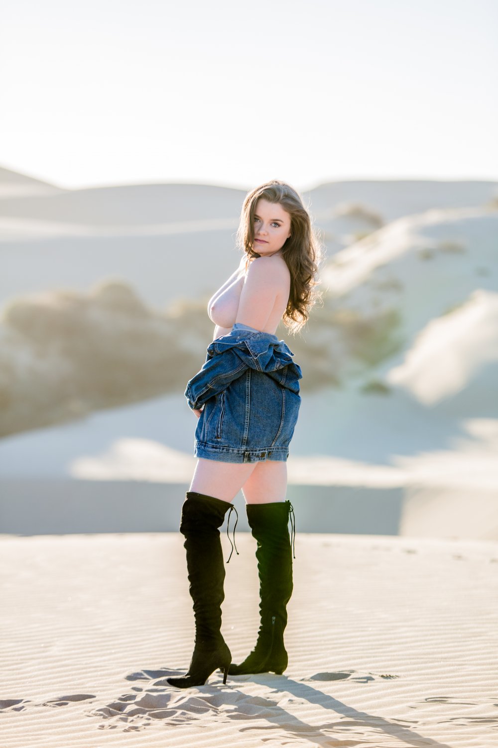 Beach Boudoir with Faith #6ZpwgUXH