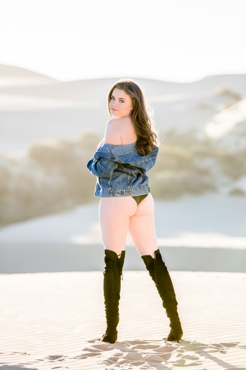 Beach Boudoir with Faith #e0Rlp5bo