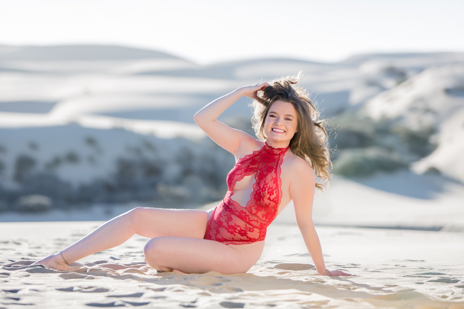 Beach Boudoir with Faith #imODsjZl