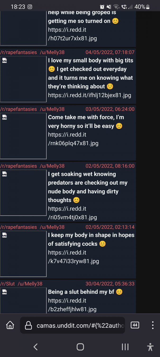 Exposed rapebait for misbehaving #OzlzuZK0