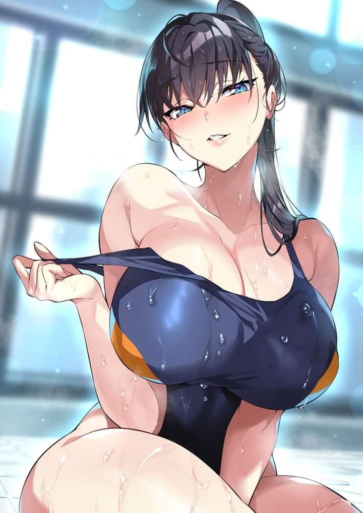 Big titty anime girls part 10 #54BI7Mll