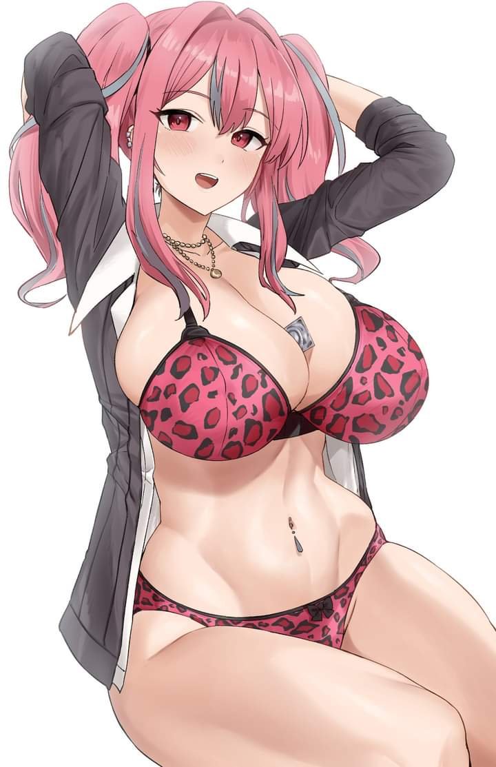 Big titty anime girls part 10 #L6y4FoP9