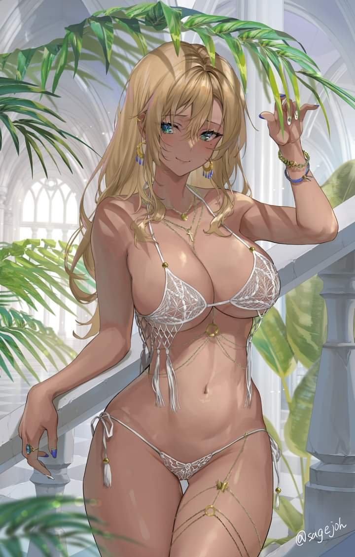 Big titty anime girls part 10 #ShA6DNLP