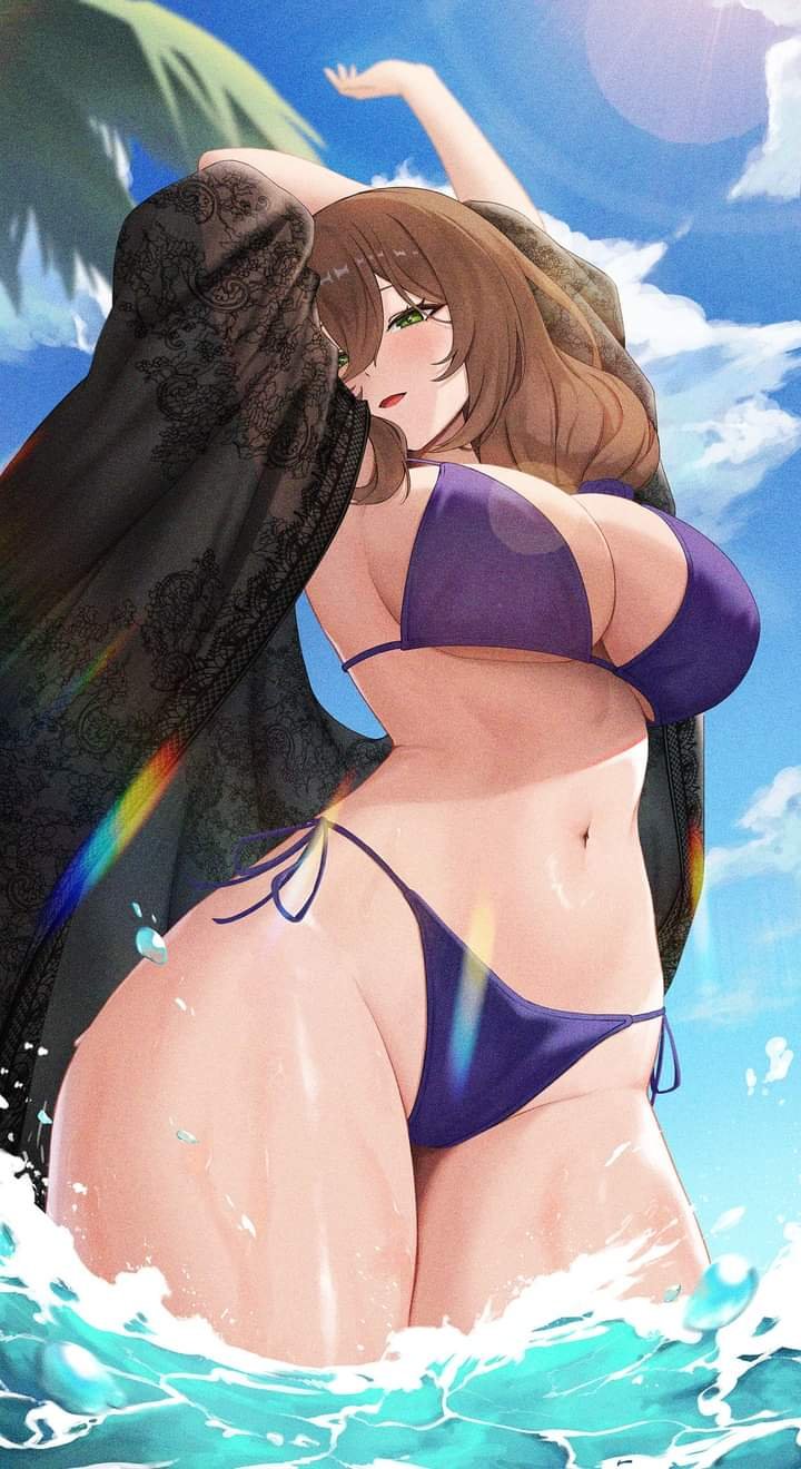 Big titty anime girls part 10 #XLDt58cG