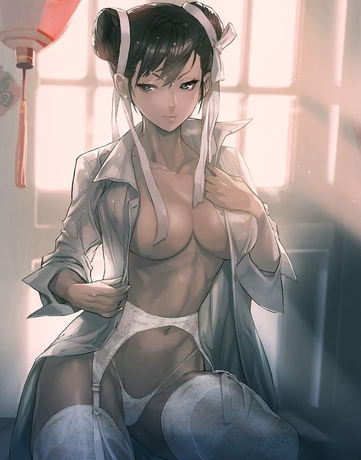 Big titty anime girls part 10 #Xd35rlFm