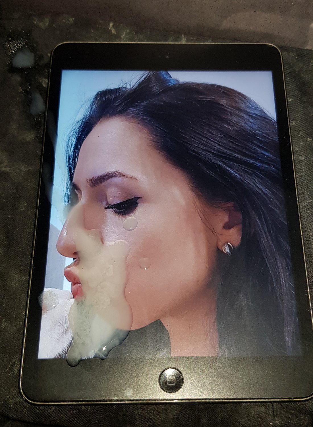 Cum tribute to a big nose chick from reddit - Porn - EroMe