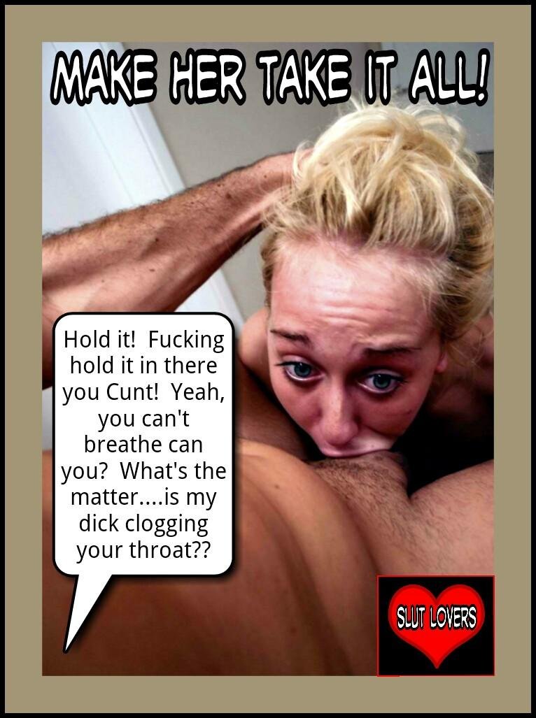 dumb girlfriend porn captions Adult Pictures