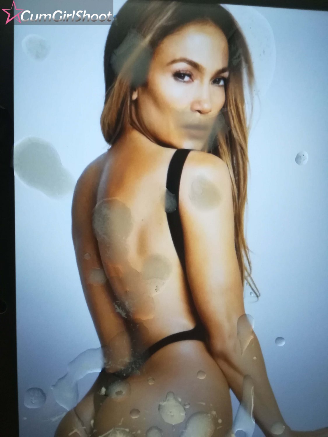 Jennifer Lopez Cum Tribute #3 JLo CUM Body - Porn - EroMe