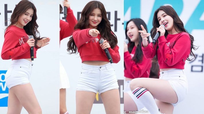 Nancy momoland (HOT) #DrdoJYE4