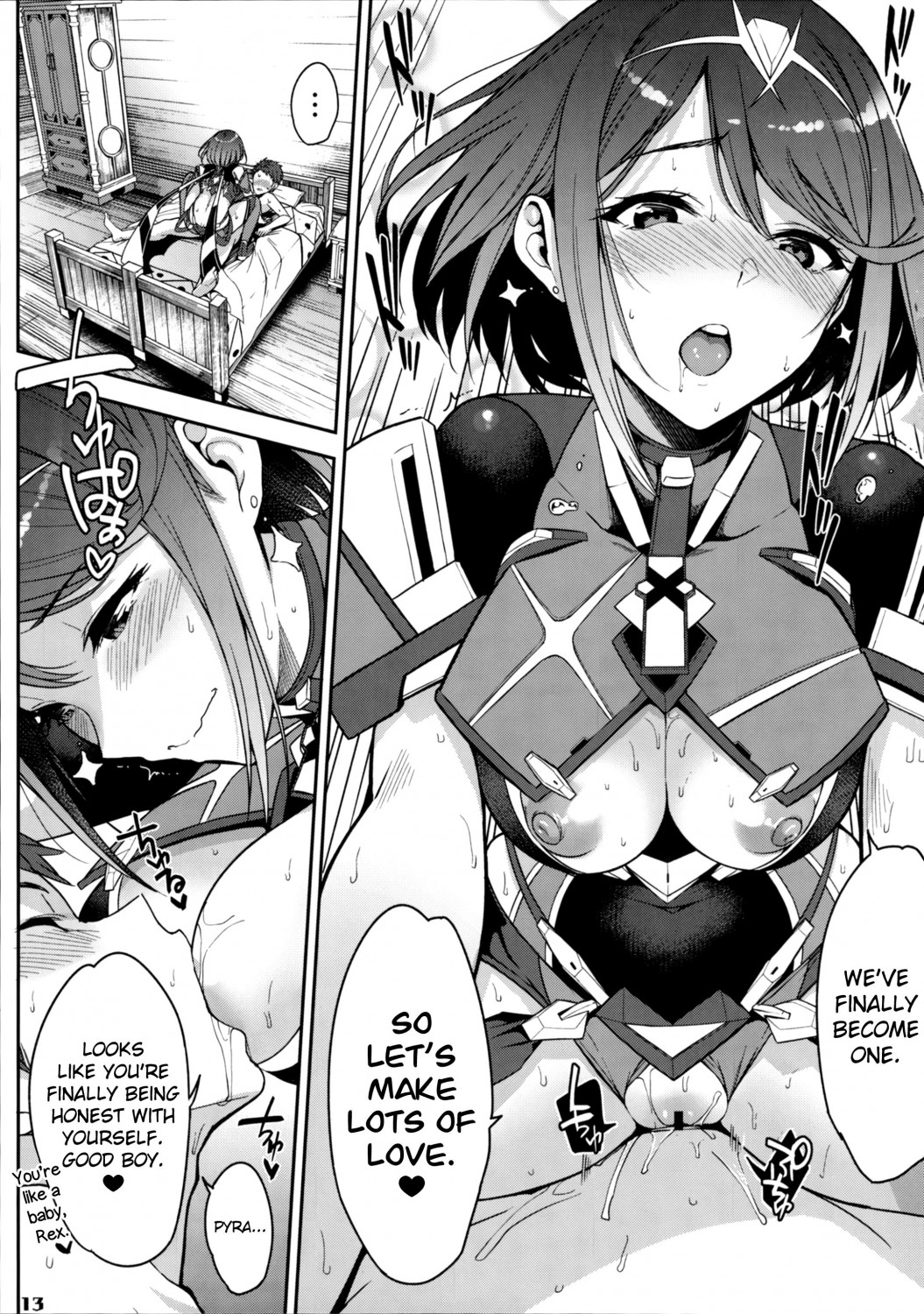 Ishin Denshin - Telepathy (http://www.hentaku.org/manga/ishin_denshin-telepathy/) #FwZdzG7T