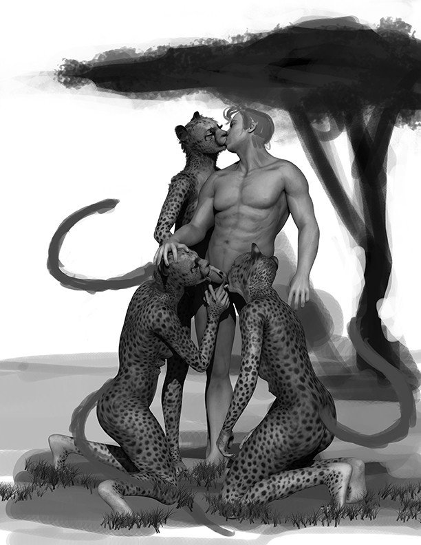 Furry and Anthro #XkElOxde